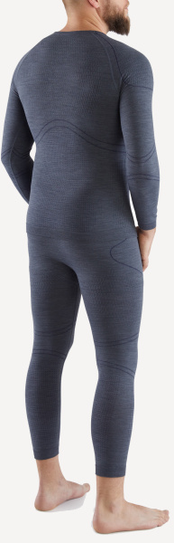 Водолазка Lan Pro Merino M (dark grey; XL)
